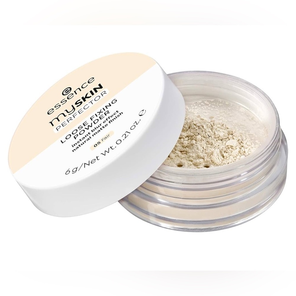 Essence Loose Fixing Powder - 05 Fair